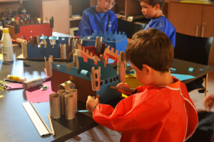 ateliers Manoir de la Cour