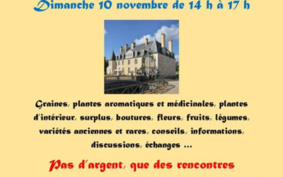 Troc plantes 2019
