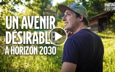 Un avenir désirable
